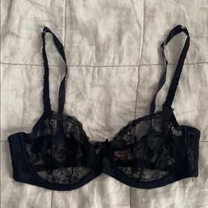 Agent Provocateur Lace Bra - 36D